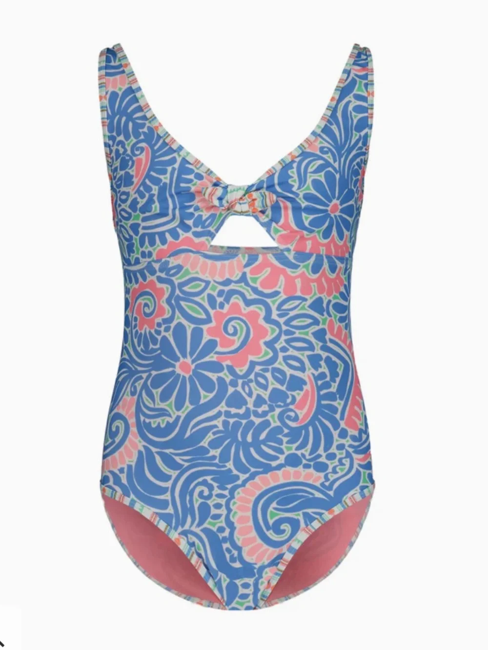 Roxy bright paisley